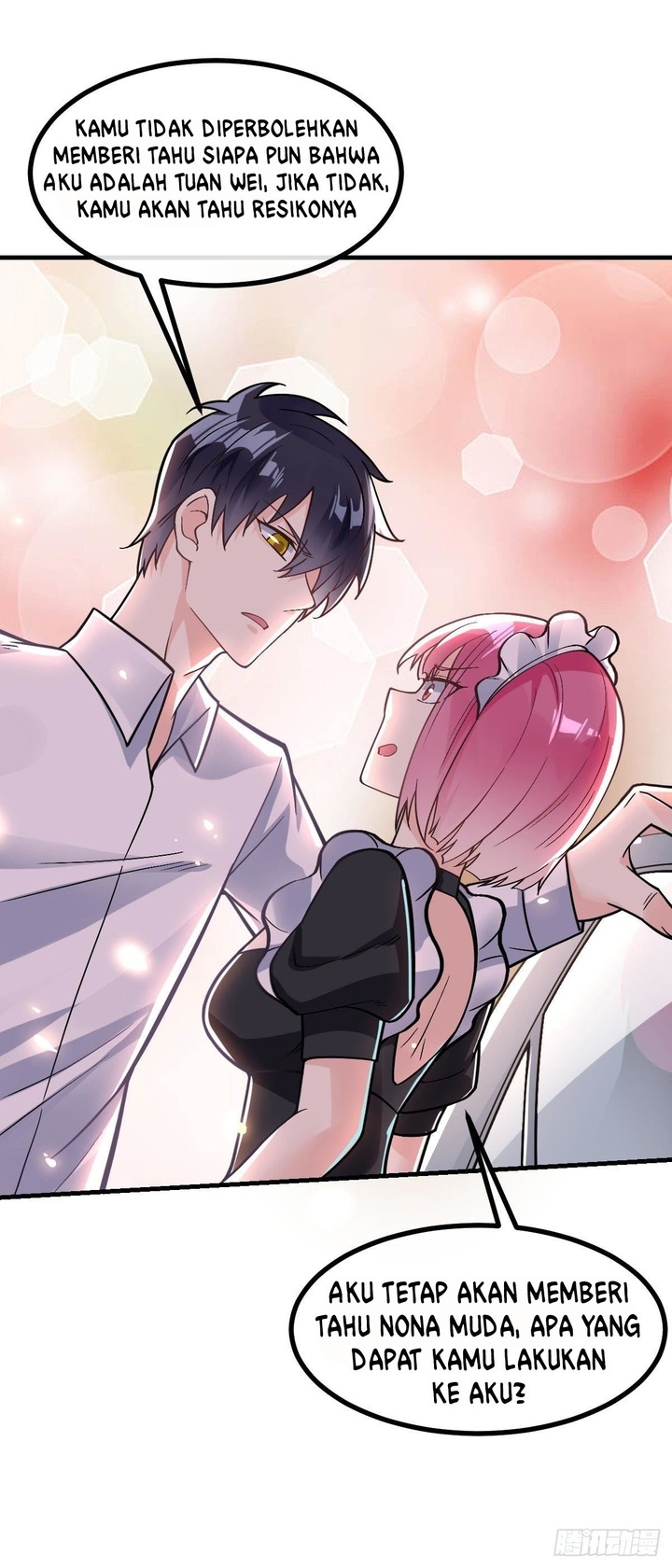 My Son in Law Chapter 09 Gambar 17