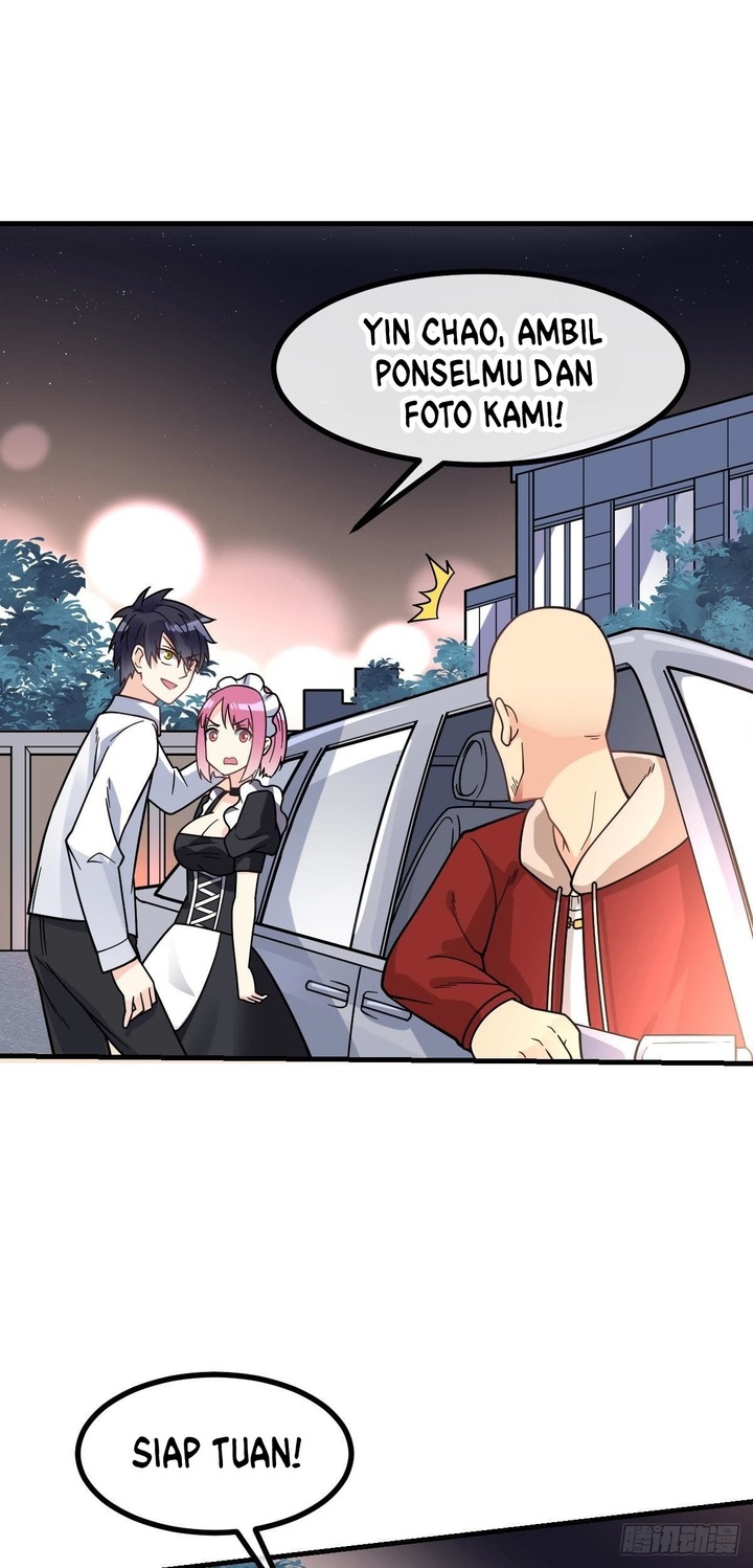 My Son in Law Chapter 09 Gambar 18