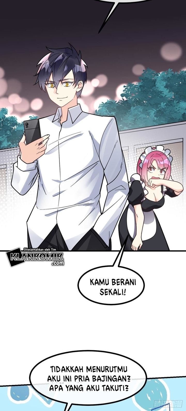 My Son in Law Chapter 09 Gambar 21
