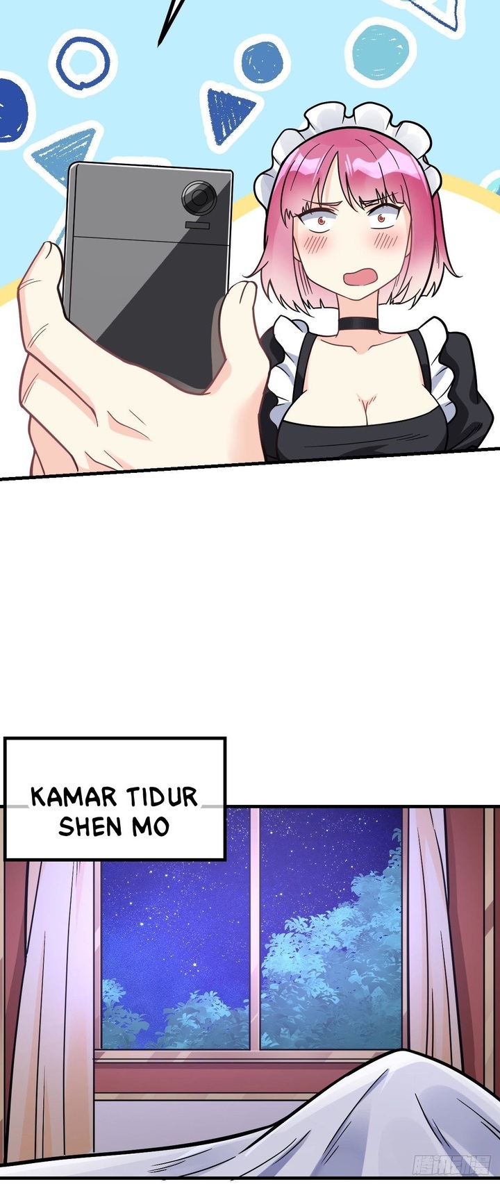 My Son in Law Chapter 09 Gambar 22