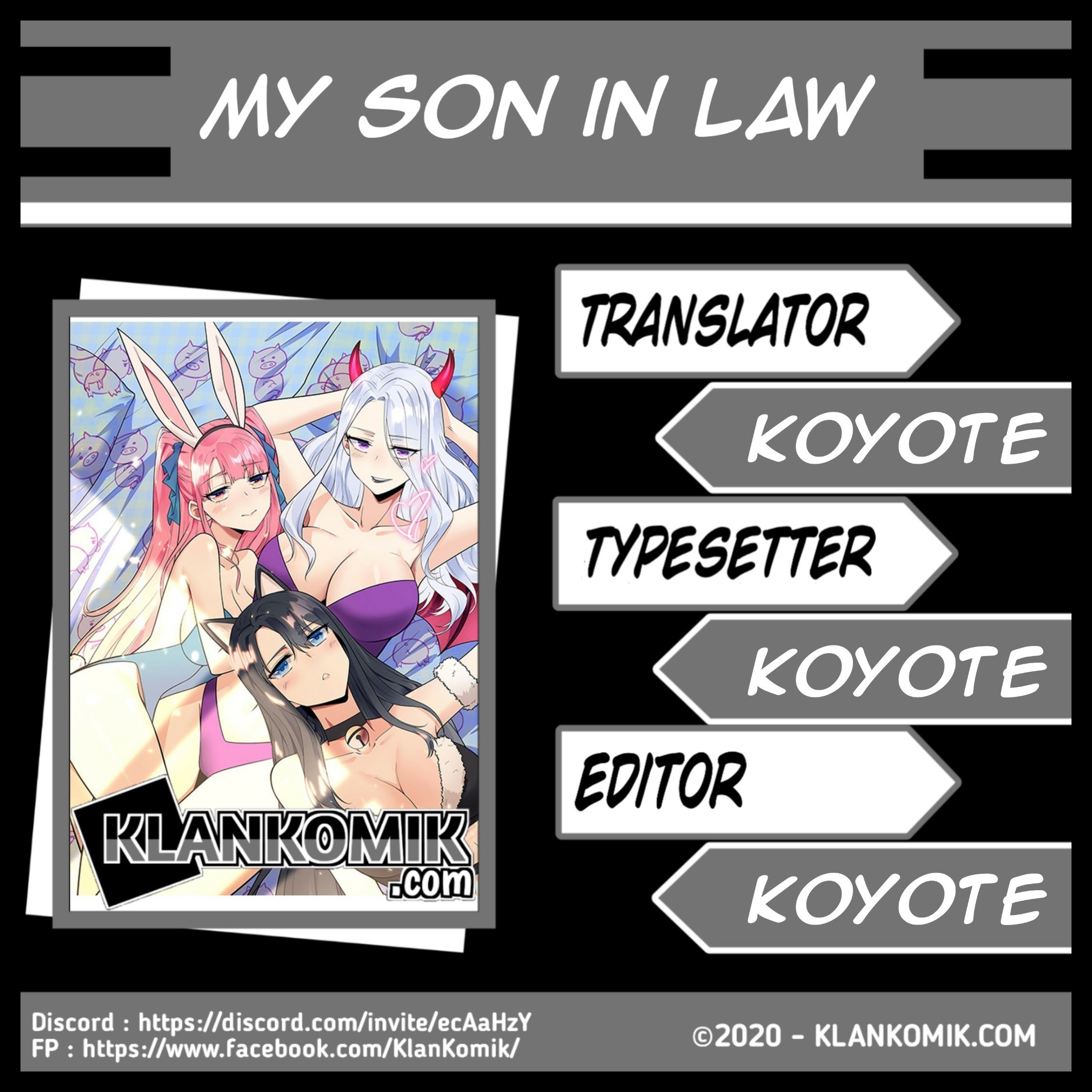 My Son in Law Chapter 11 Gambar 1