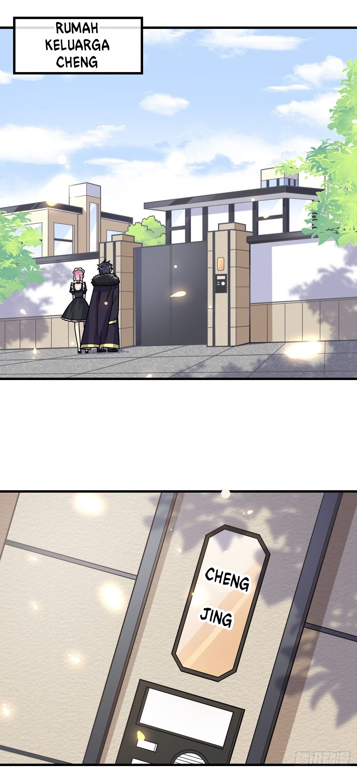 My Son in Law Chapter 11 Gambar 4