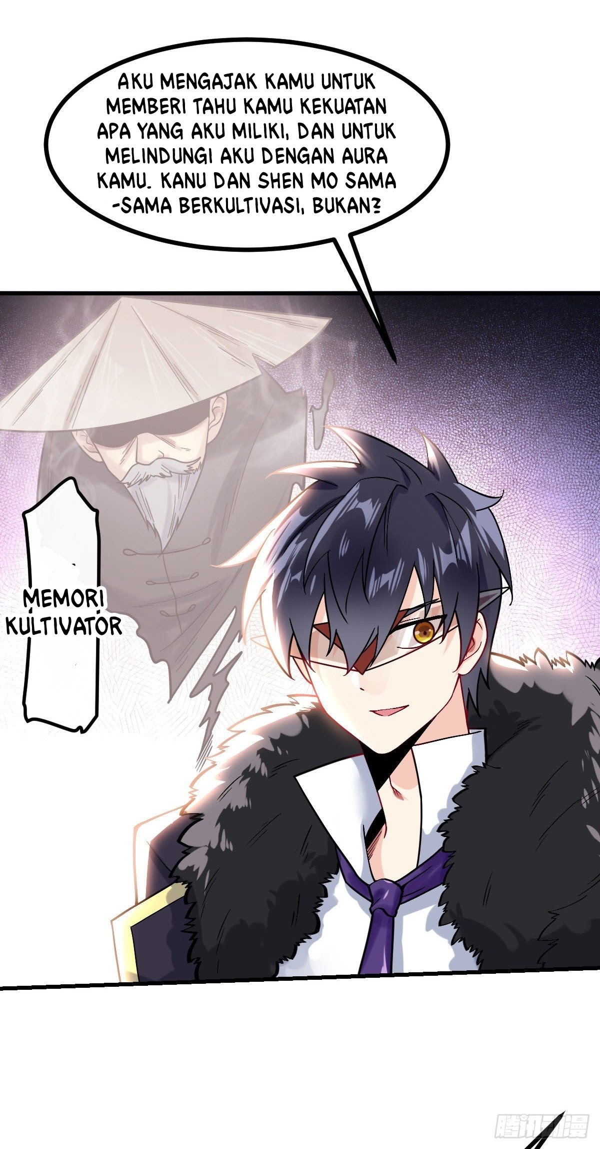 My Son in Law Chapter 11 Gambar 6