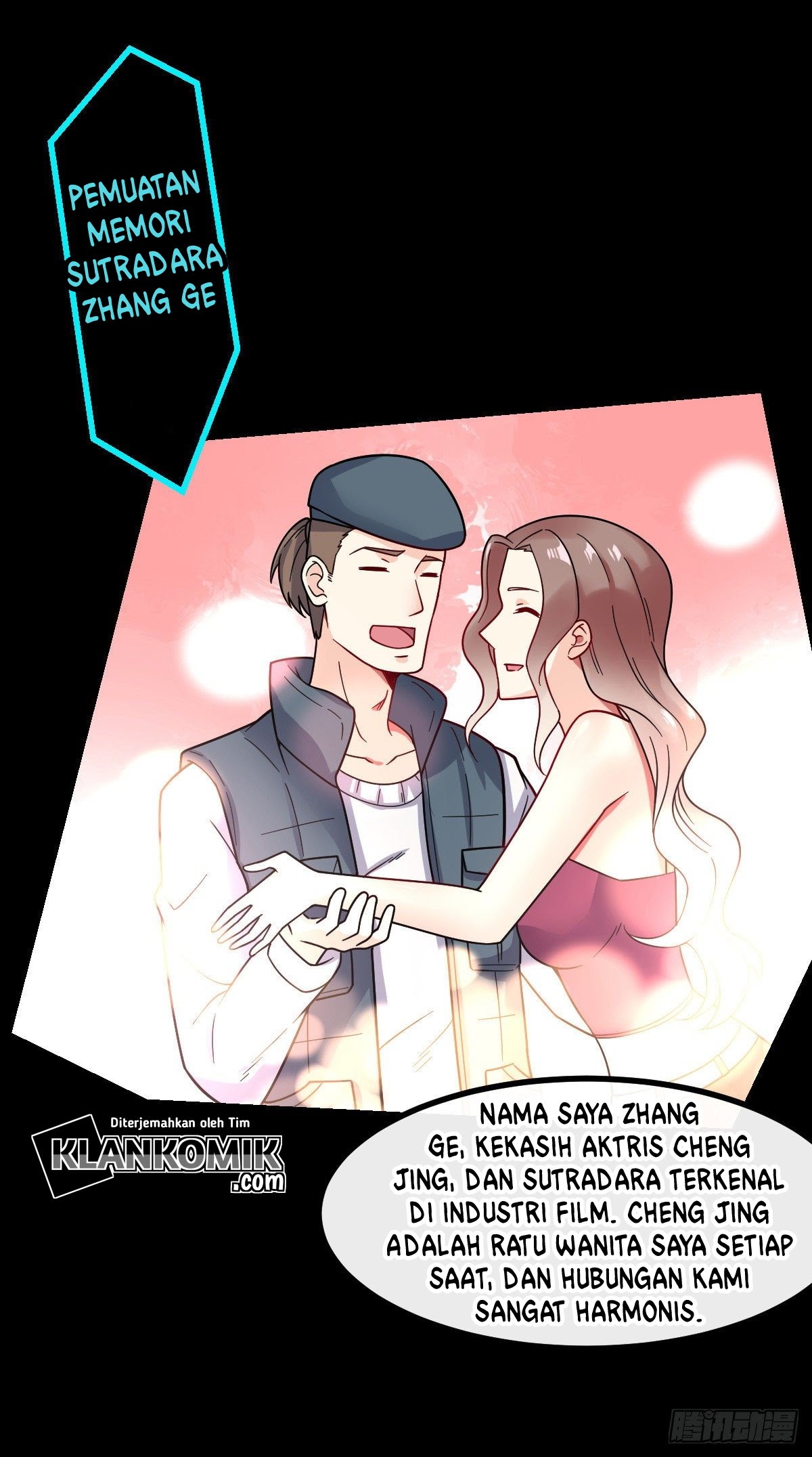 My Son in Law Chapter 11 Gambar 12