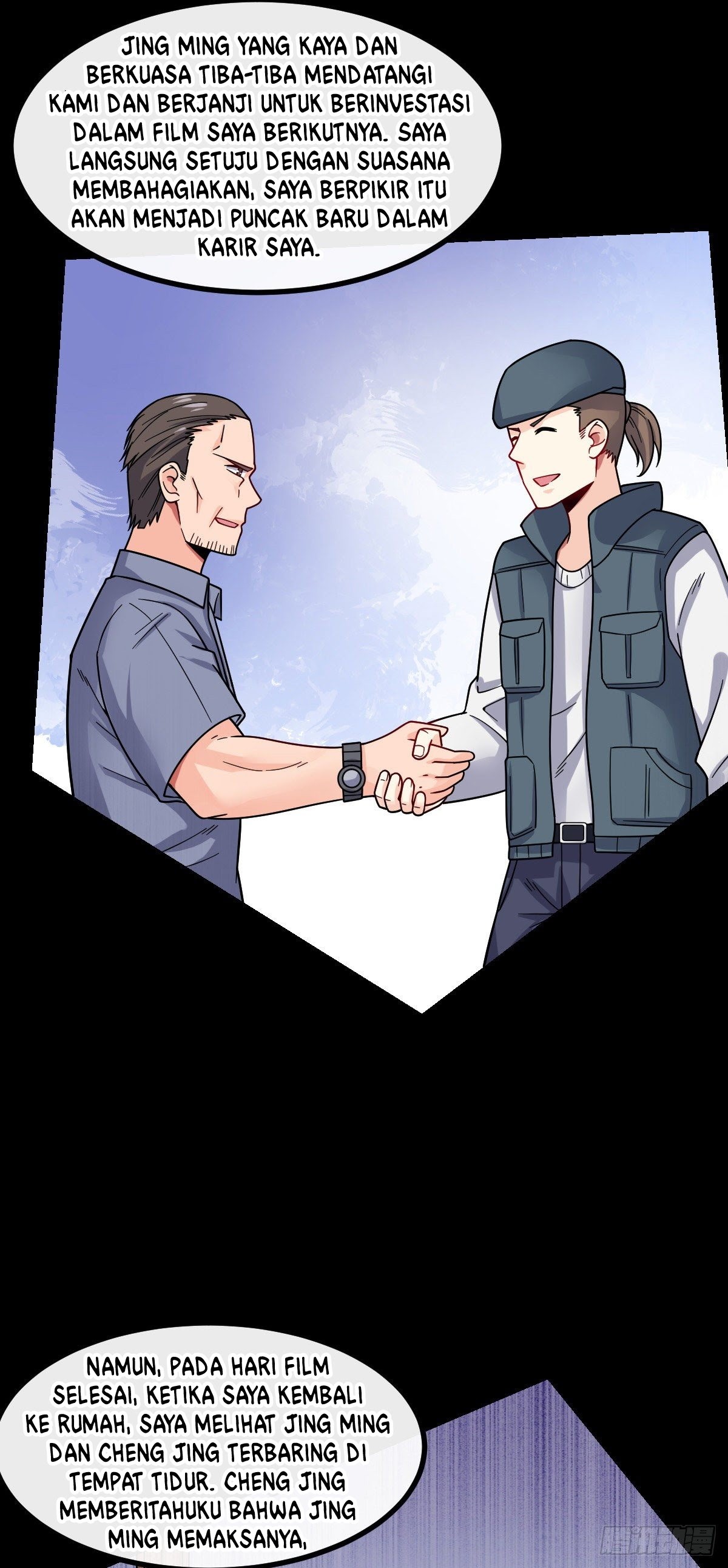 My Son in Law Chapter 11 Gambar 13