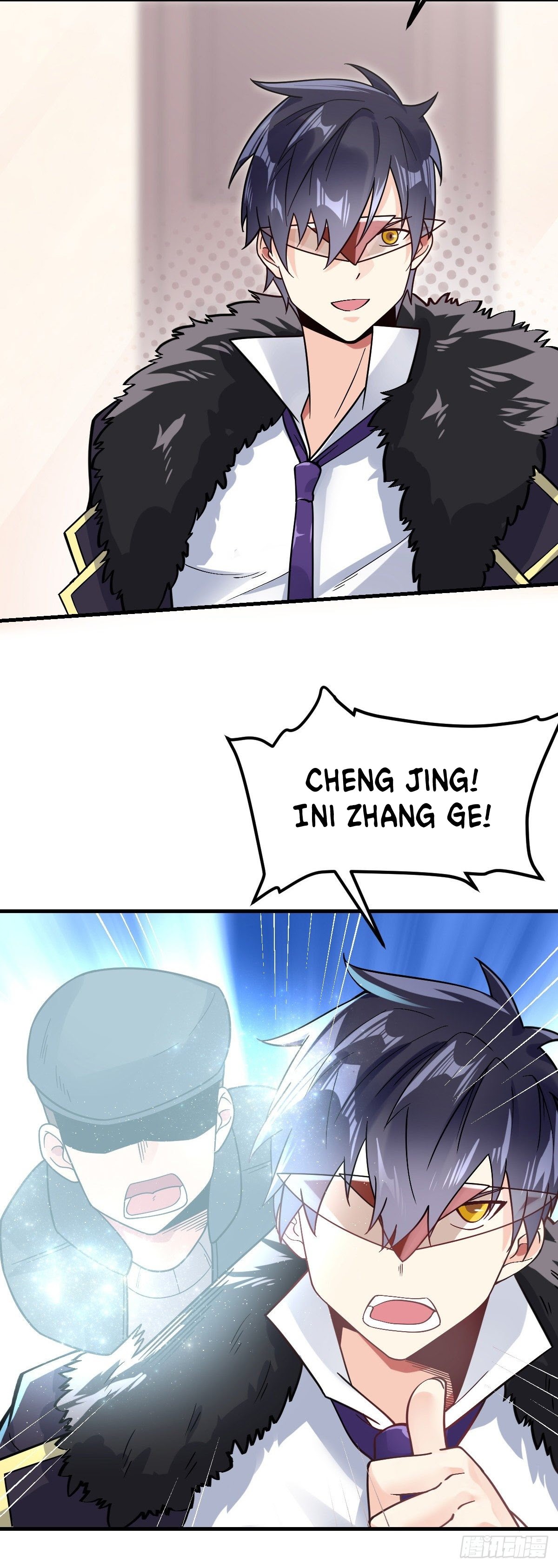 My Son in Law Chapter 11 Gambar 19