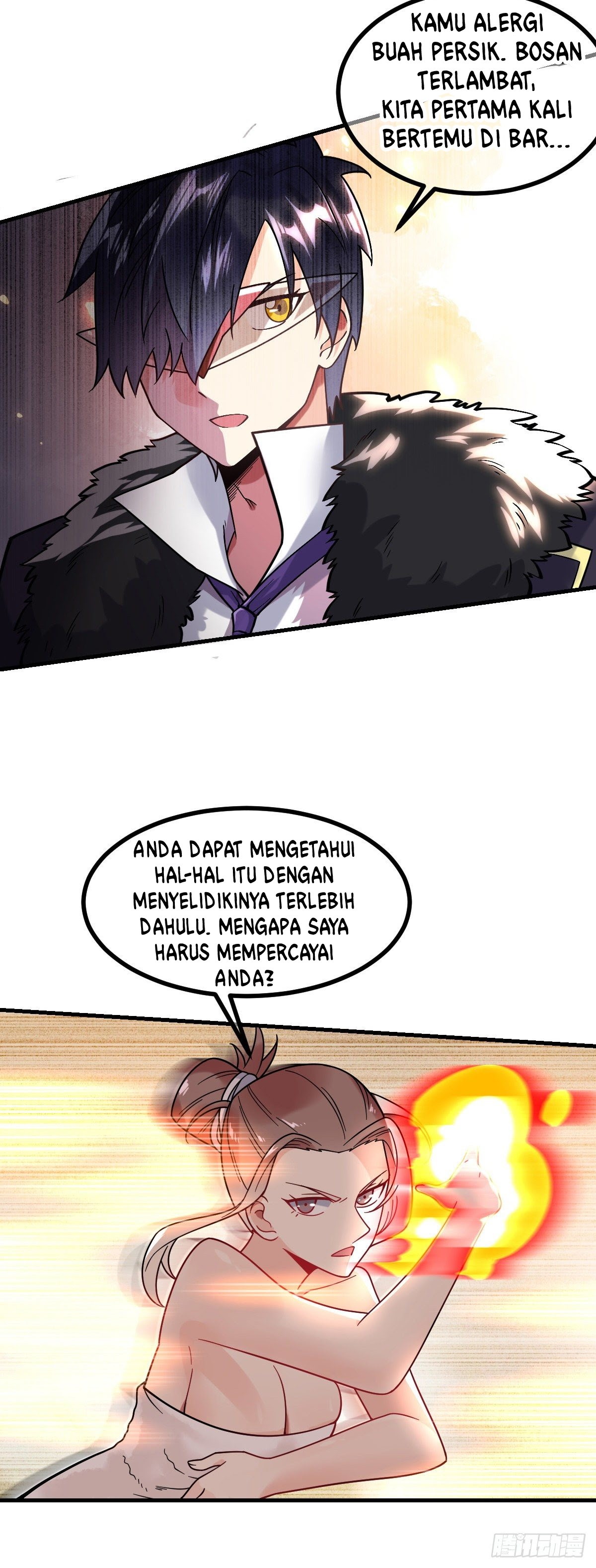 My Son in Law Chapter 11 Gambar 23