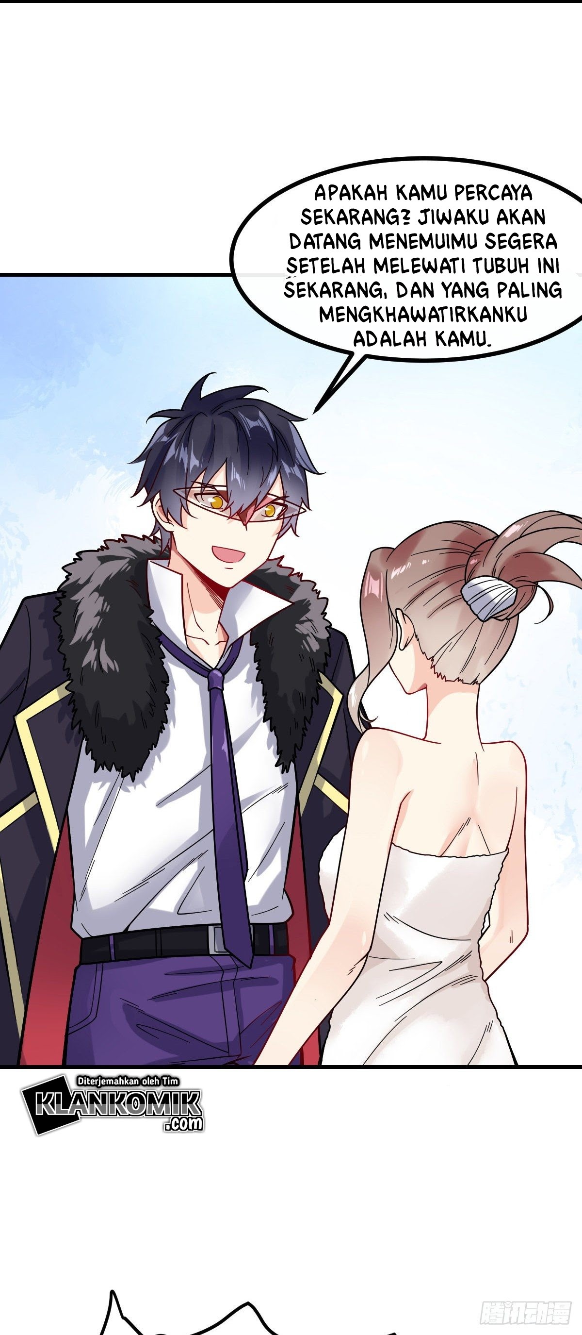 My Son in Law Chapter 11 Gambar 25
