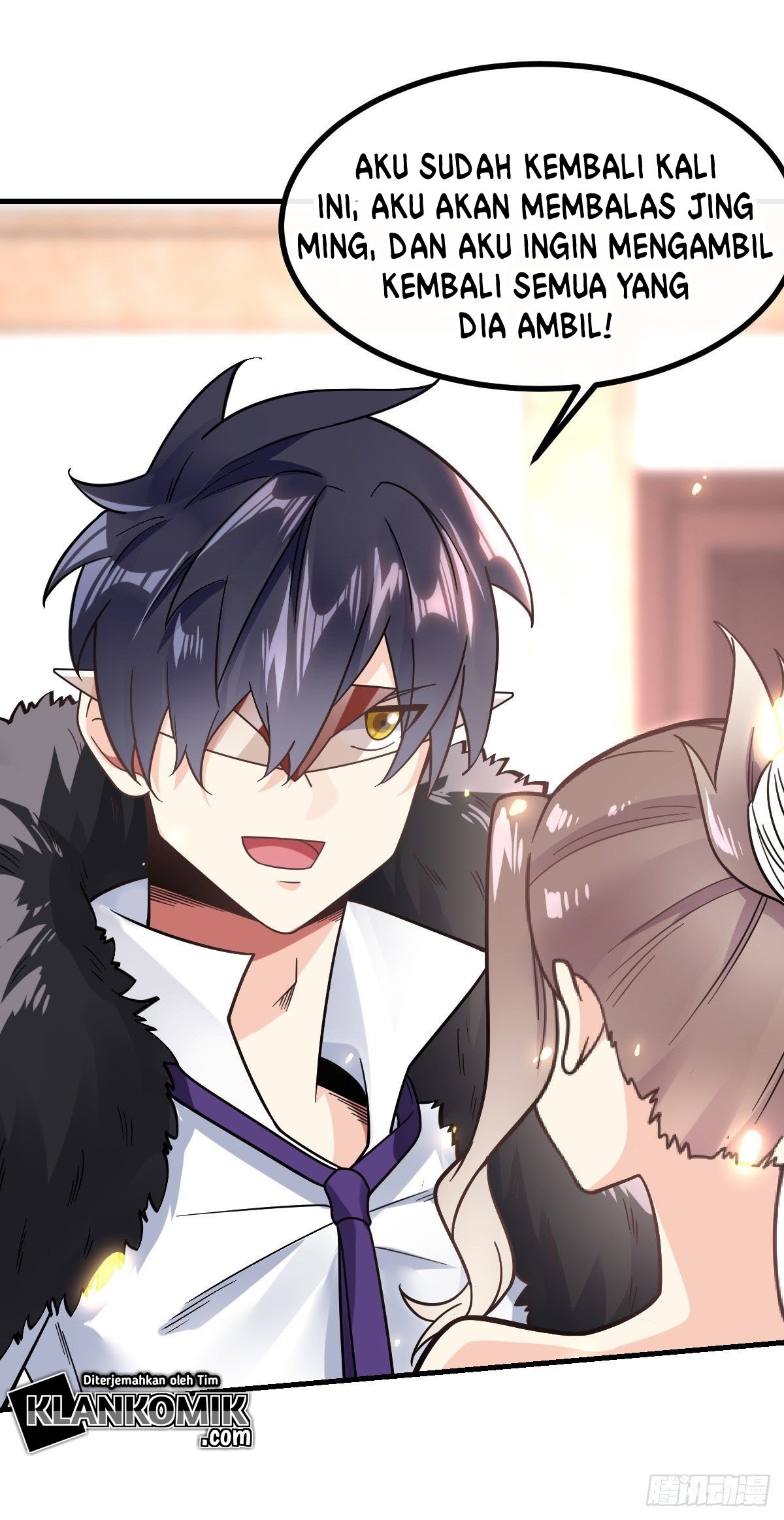 My Son in Law Chapter 11 Gambar 28