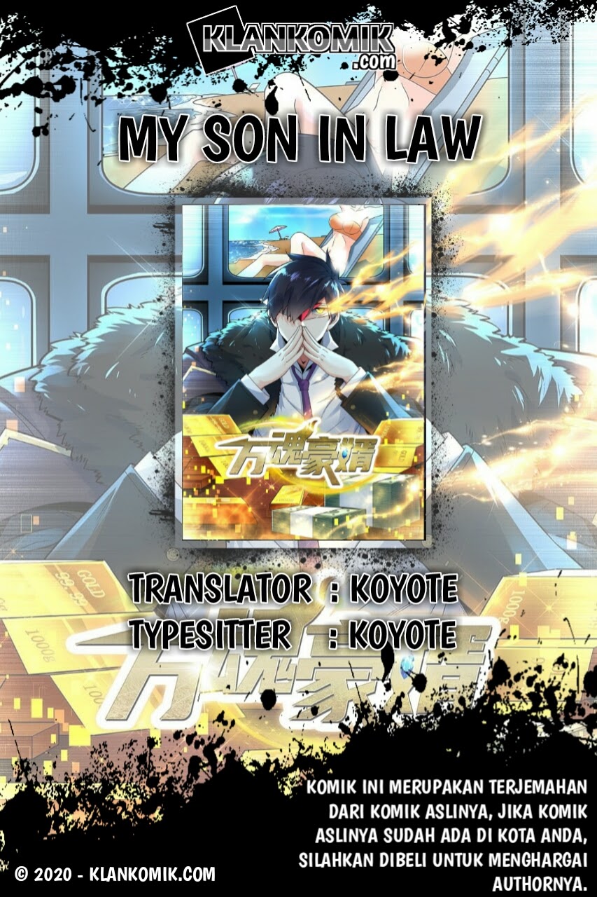 My Son in Law Chapter 20 Gambar 1