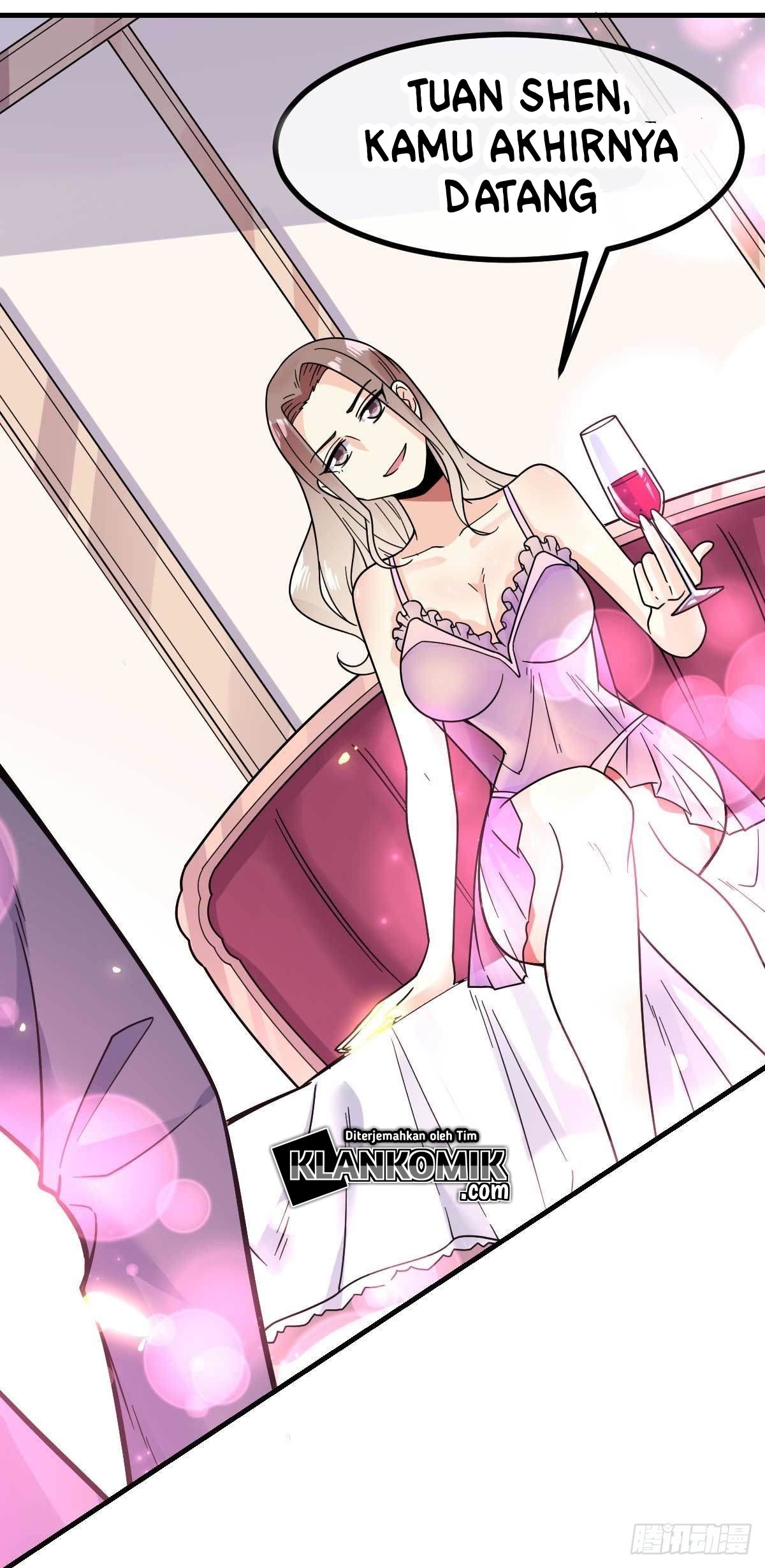 My Son in Law Chapter 20 Gambar 4