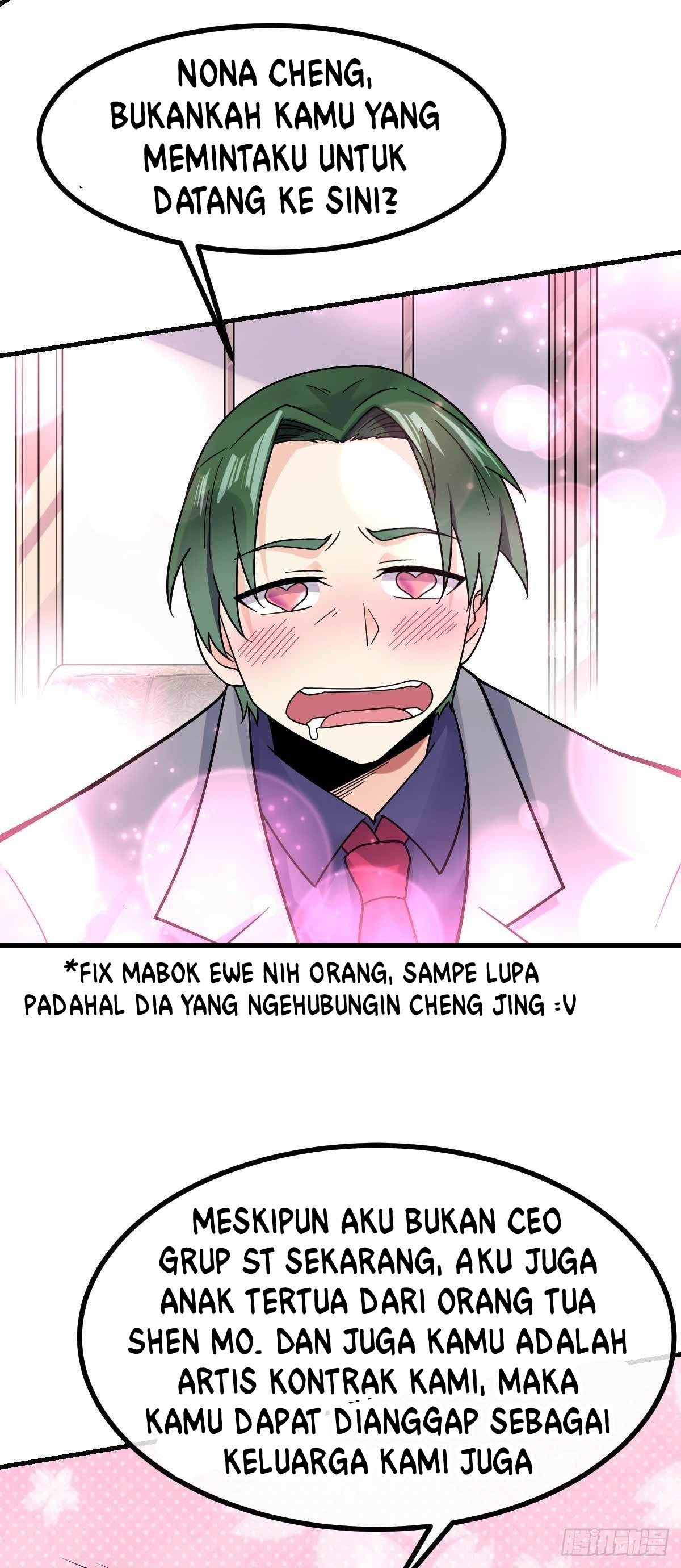 My Son in Law Chapter 20 Gambar 5