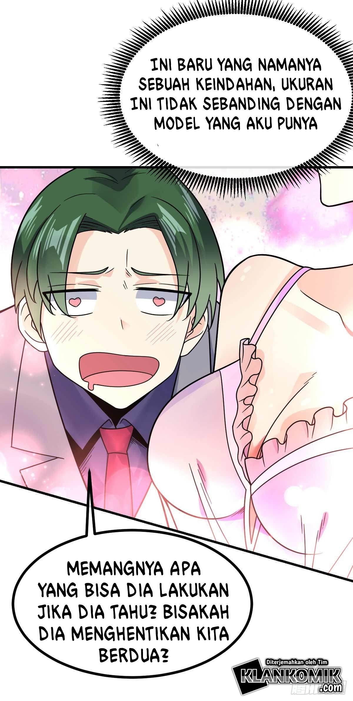 My Son in Law Chapter 20 Gambar 8