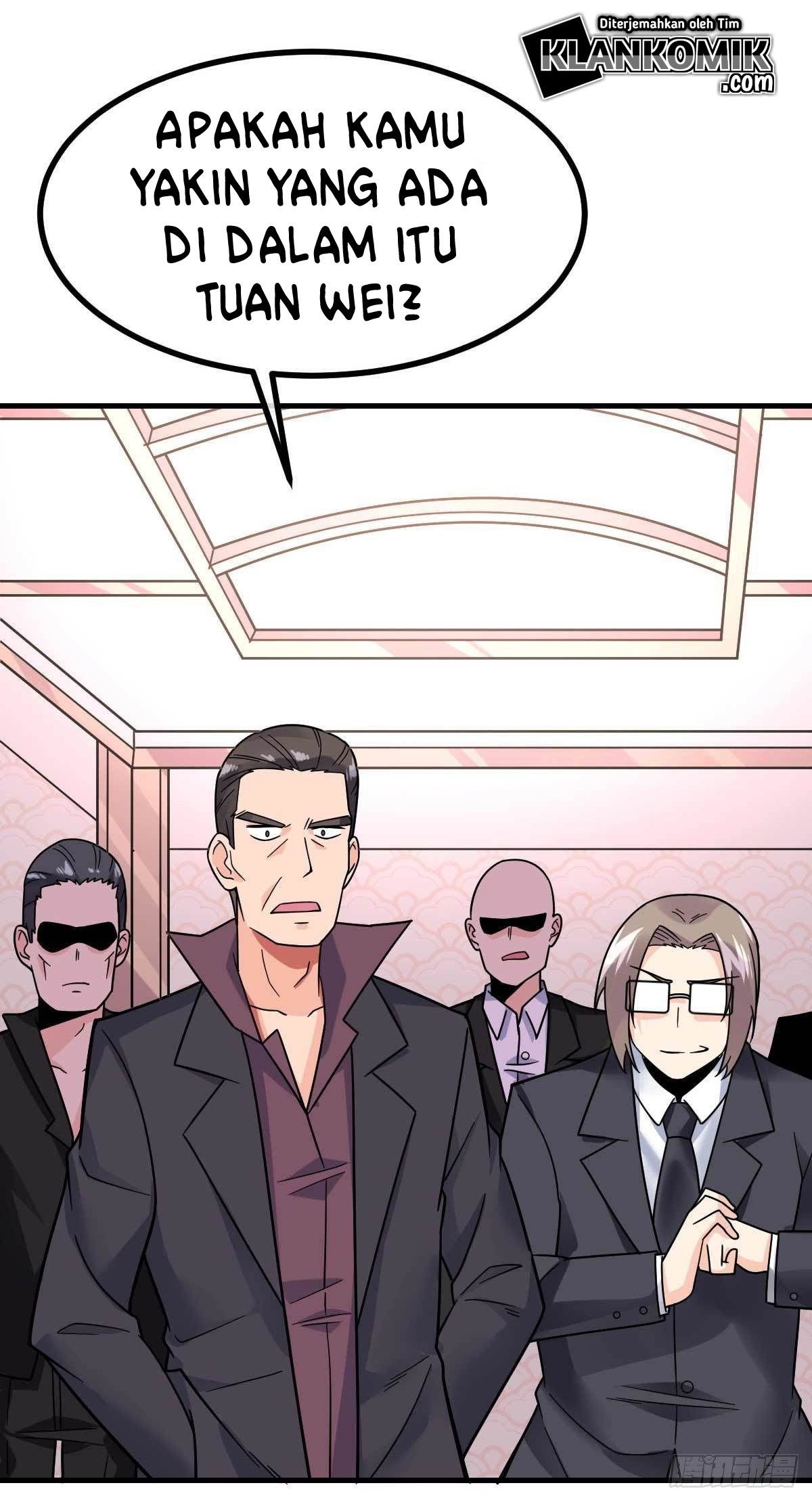 My Son in Law Chapter 20 Gambar 14