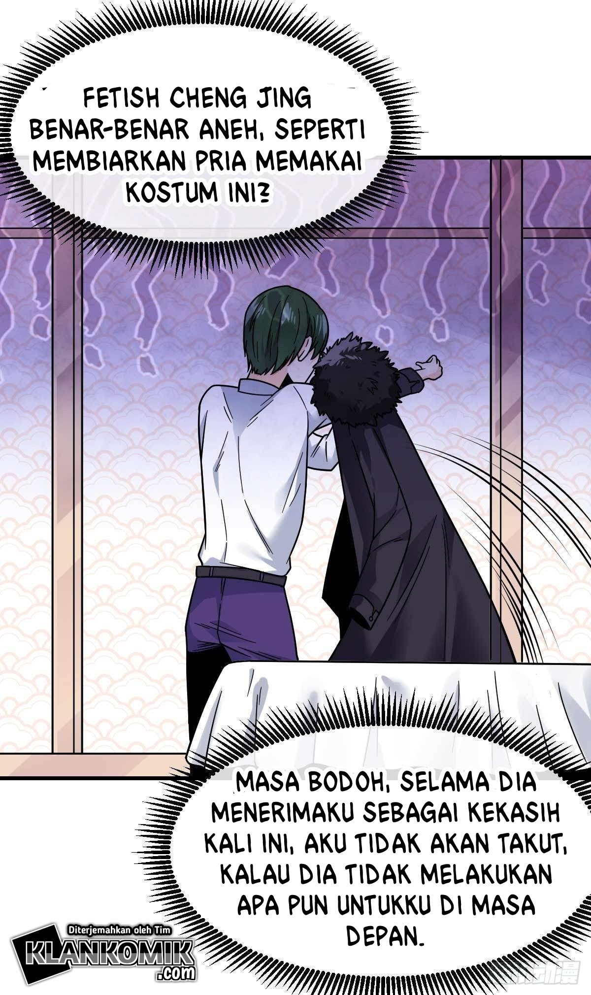 My Son in Law Chapter 20 Gambar 16