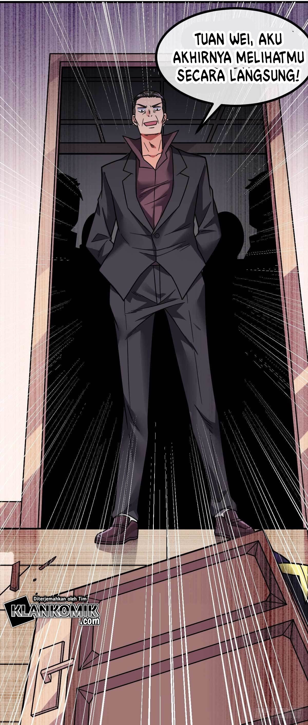 My Son in Law Chapter 20 Gambar 20