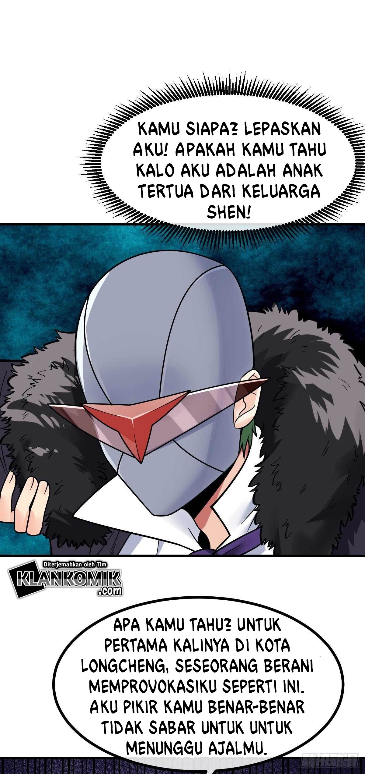 My Son in Law Chapter 20 Gambar 22
