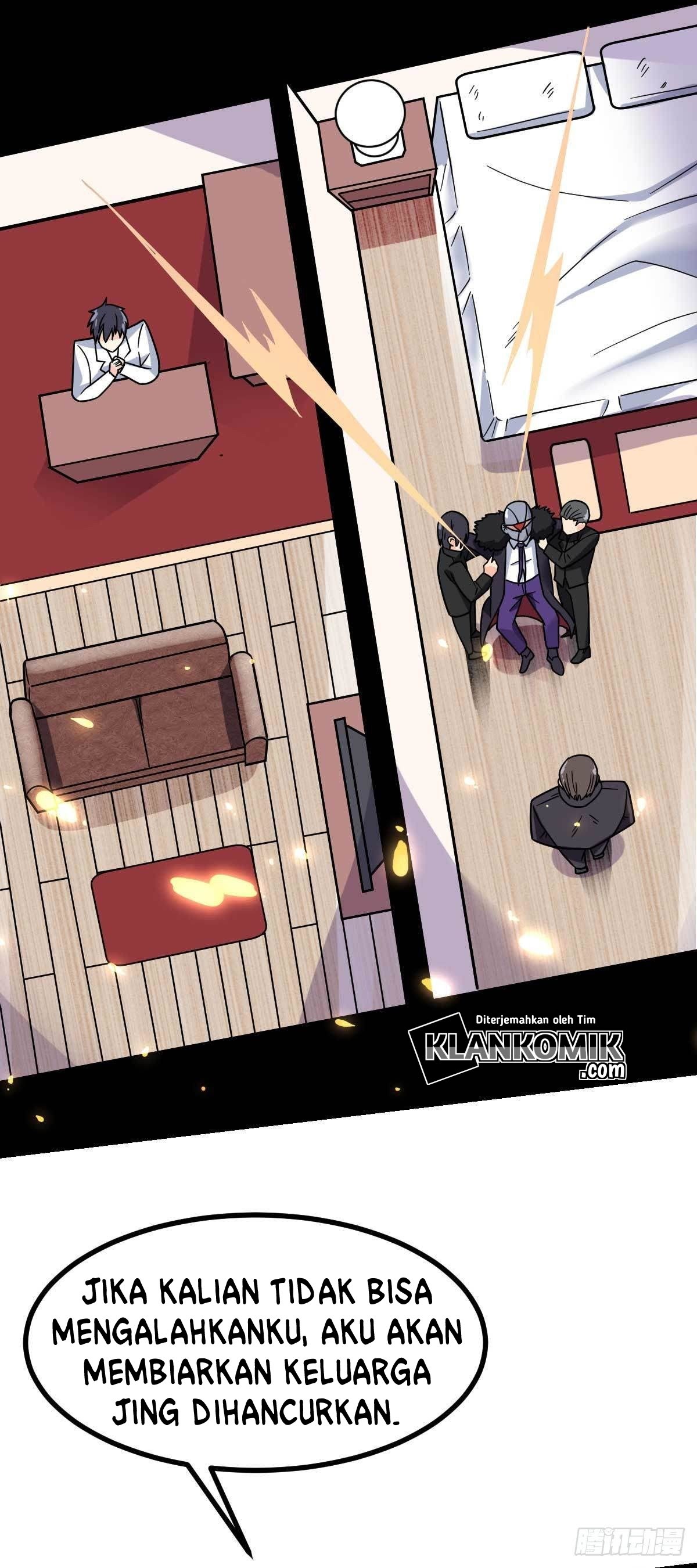 My Son in Law Chapter 20 Gambar 26