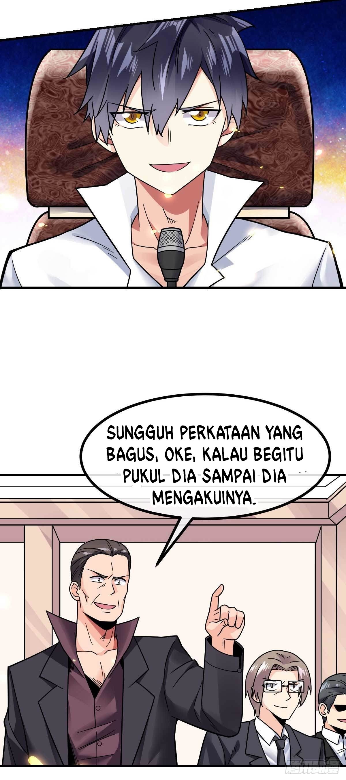 My Son in Law Chapter 20 Gambar 27