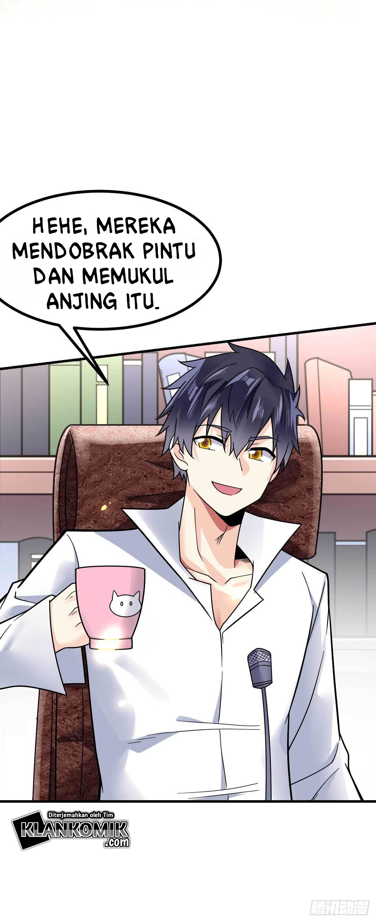 My Son in Law Chapter 20 Gambar 31