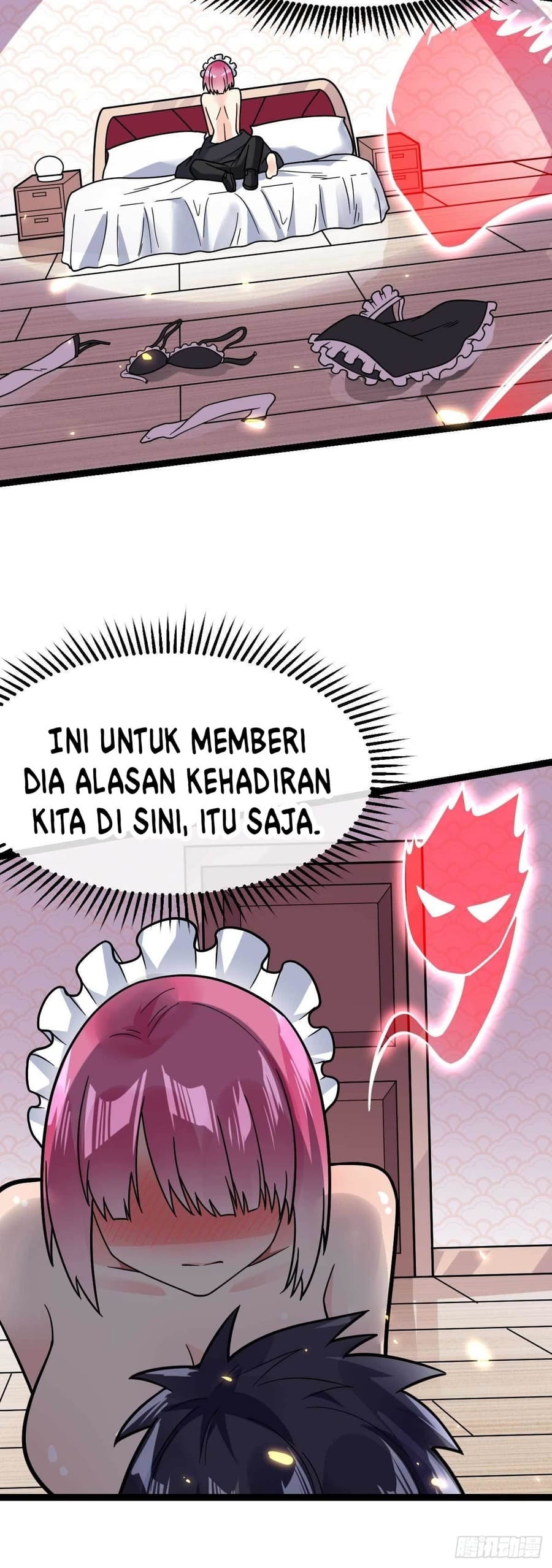 My Son in Law Chapter 21 Gambar 32