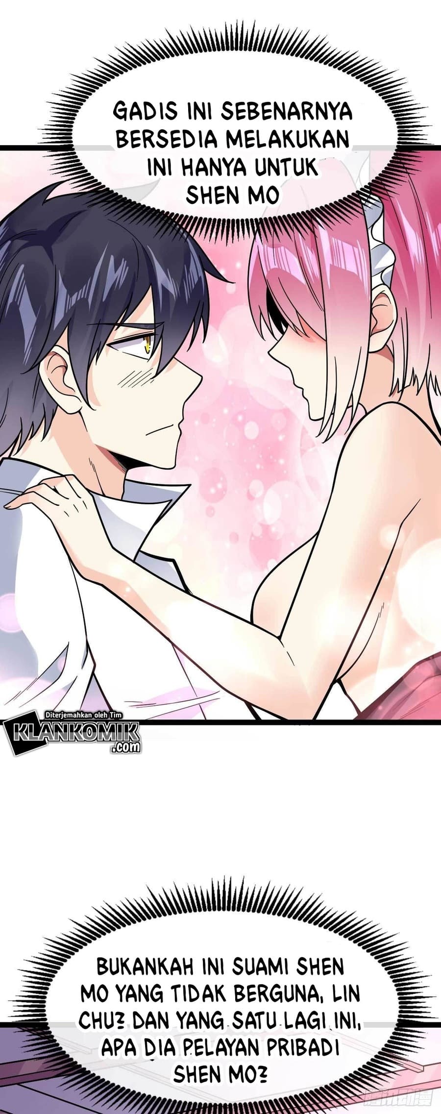 My Son in Law Chapter 21 Gambar 33