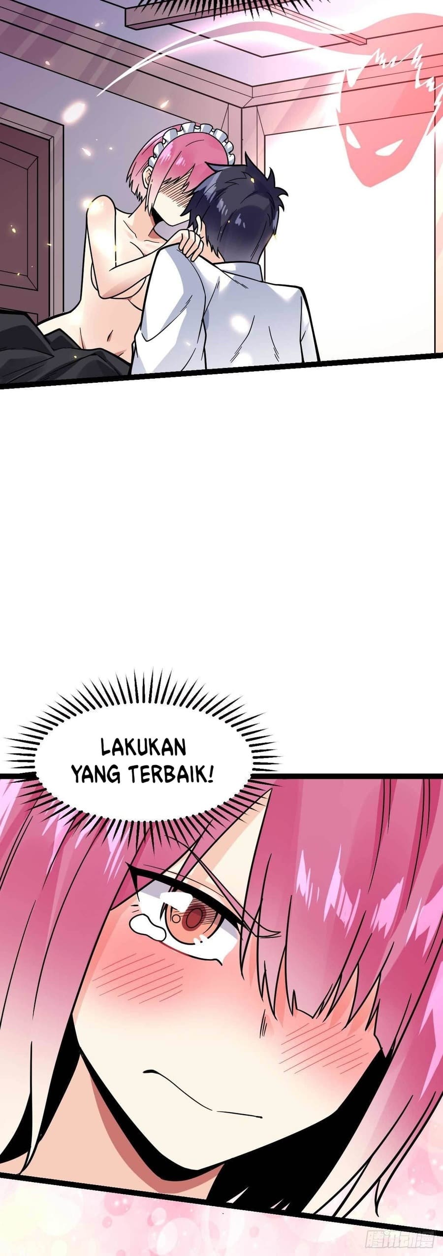 My Son in Law Chapter 21 Gambar 34
