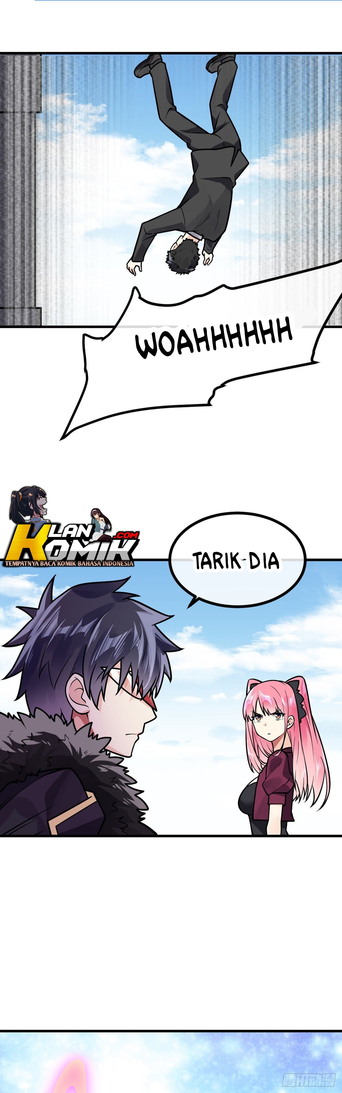 My Son in Law Chapter 28 Gambar 4