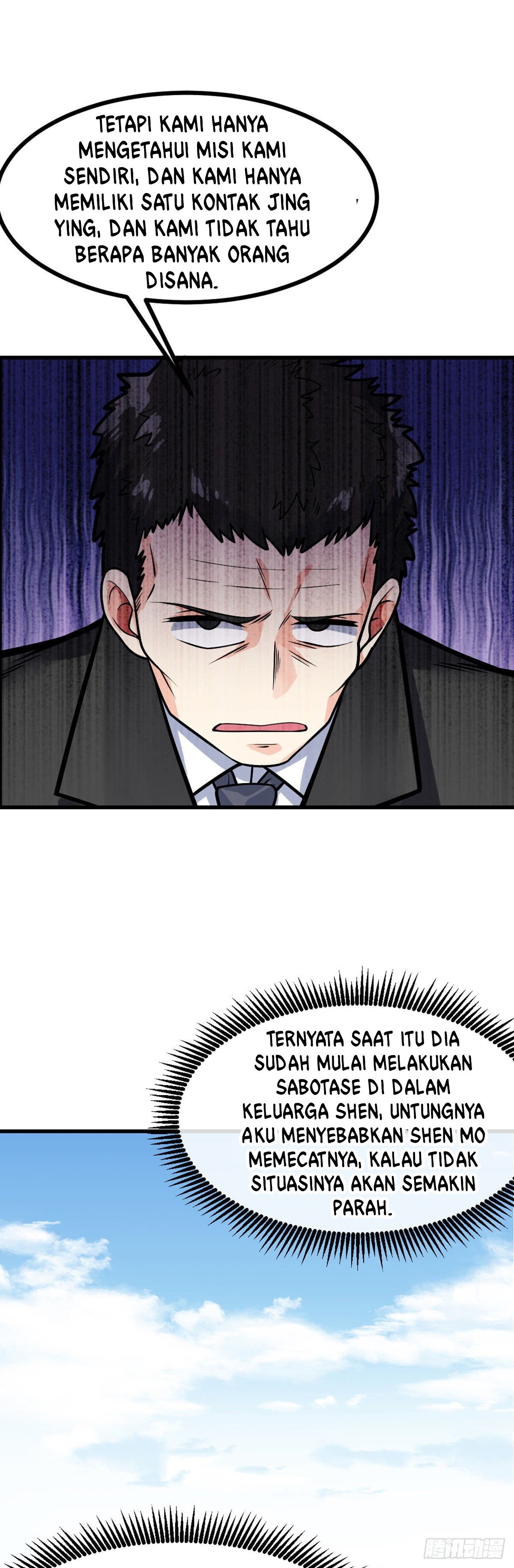 My Son in Law Chapter 28 Gambar 11
