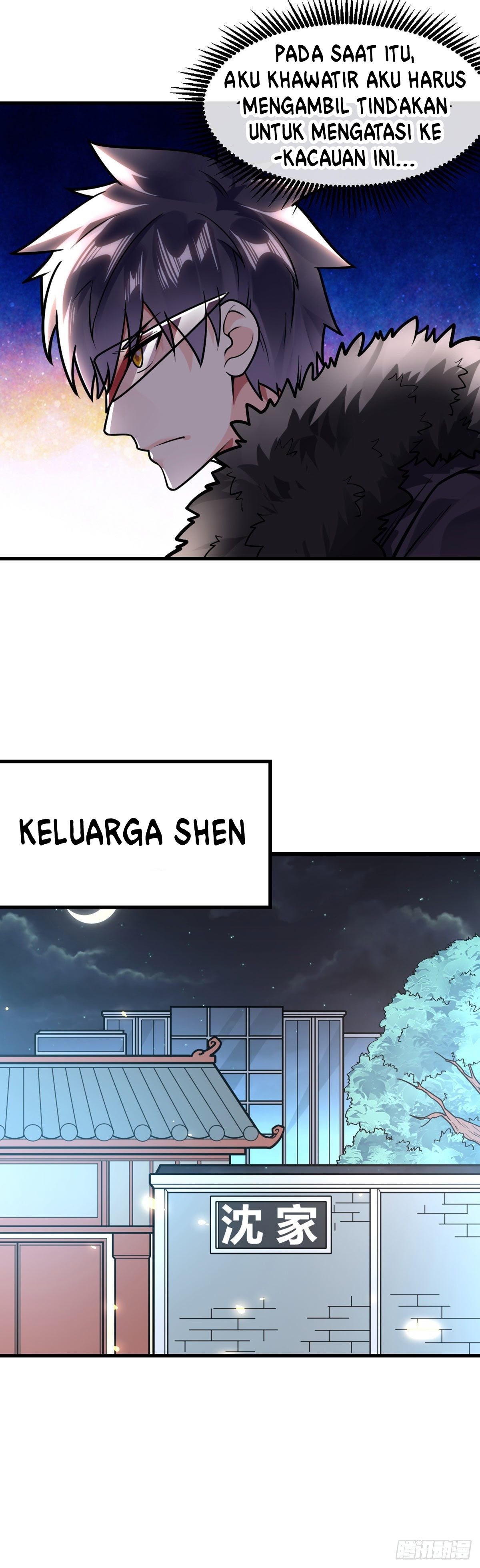 My Son in Law Chapter 28 Gambar 13