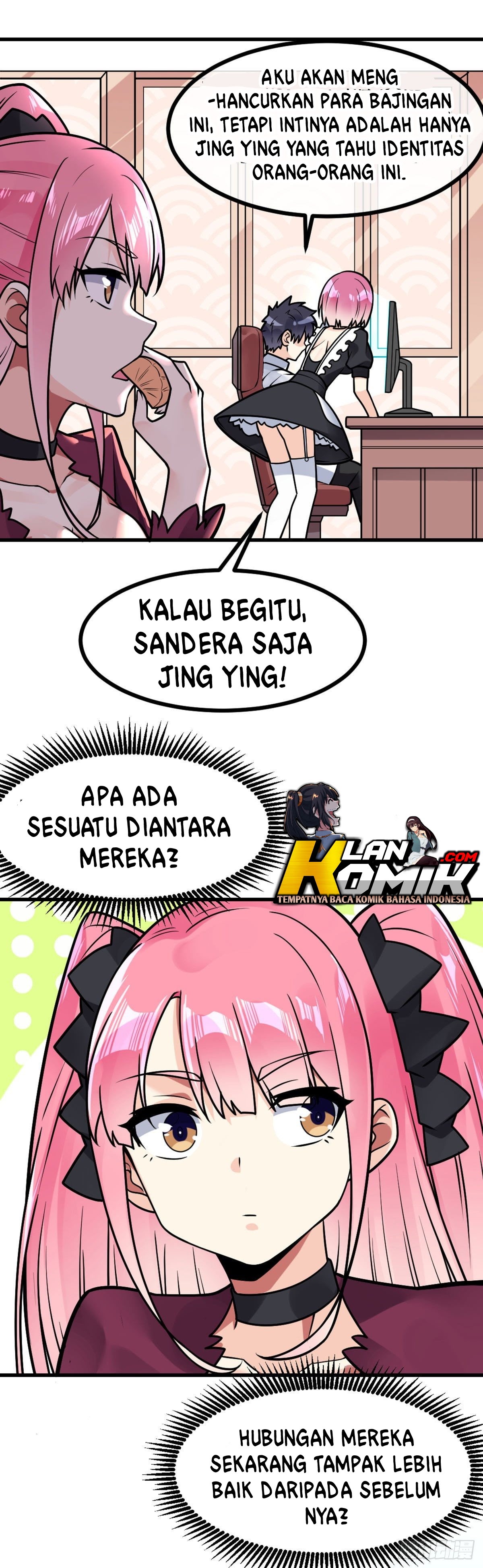 My Son in Law Chapter 28 Gambar 16