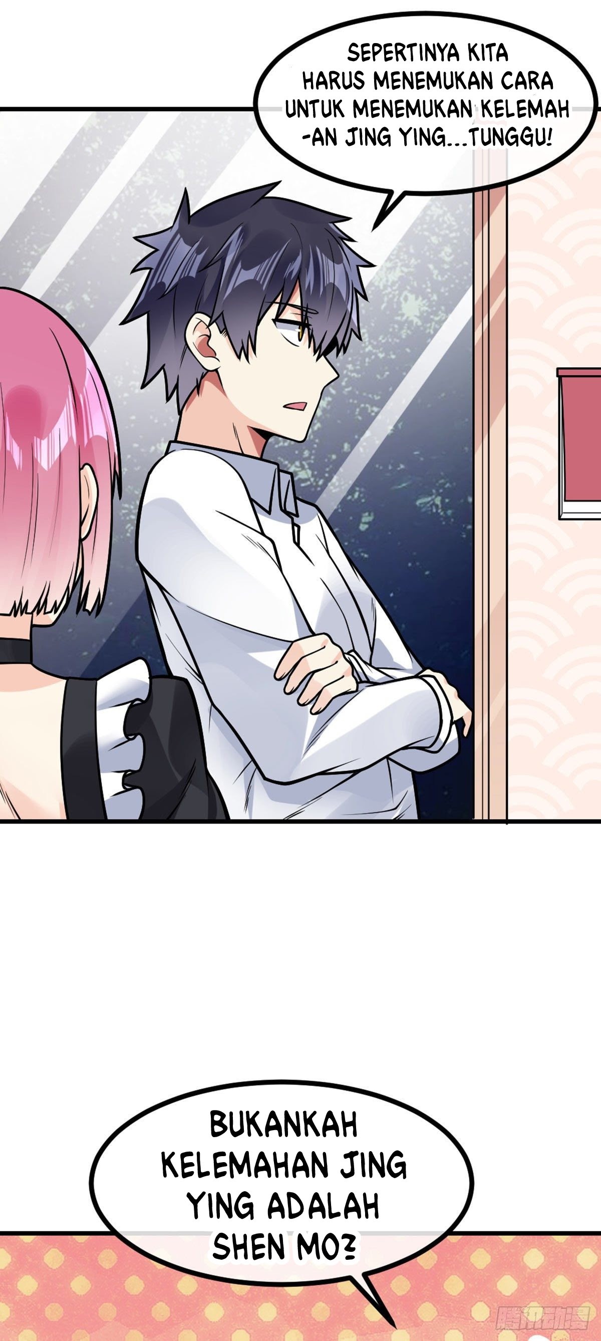 My Son in Law Chapter 28 Gambar 19
