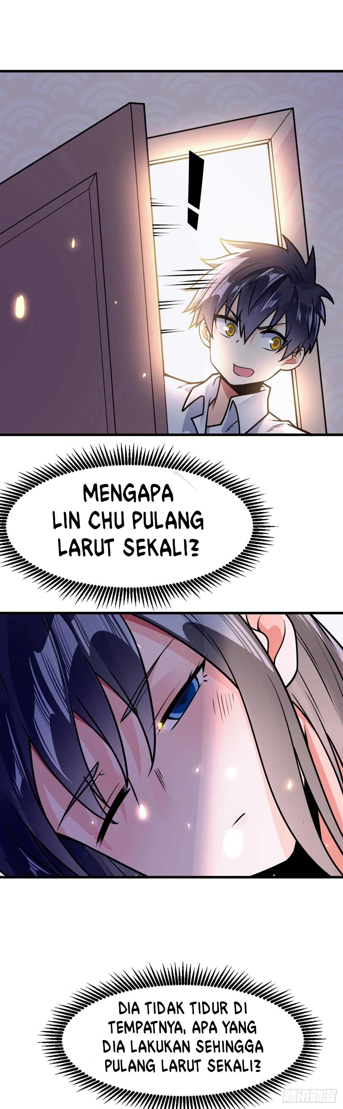 My Son in Law Chapter 28 Gambar 23