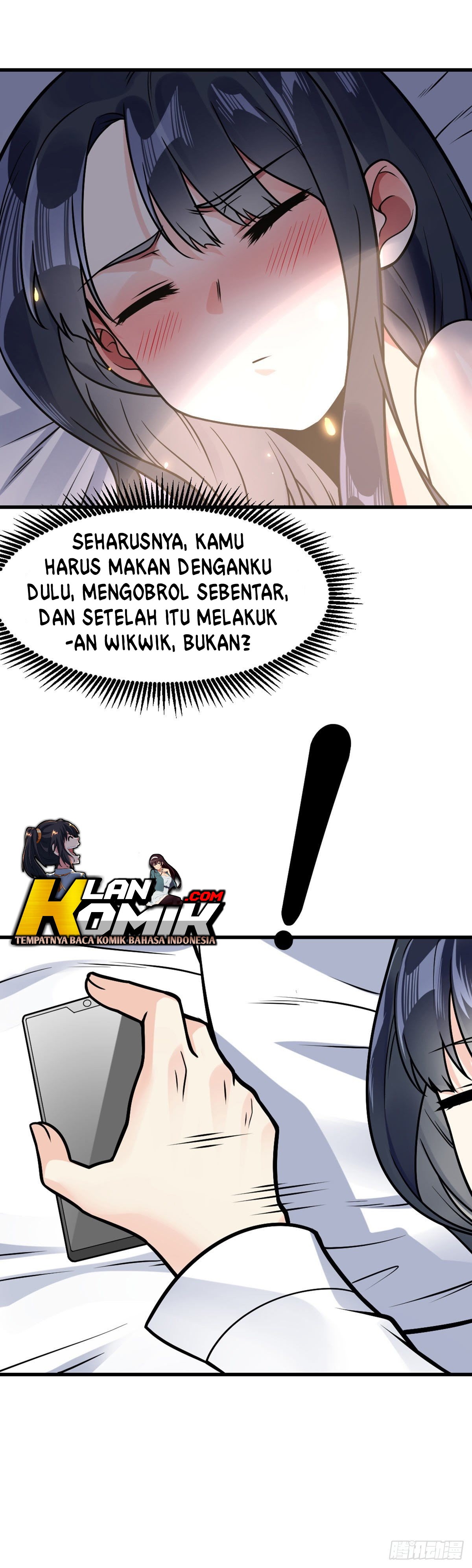 My Son in Law Chapter 28 Gambar 26