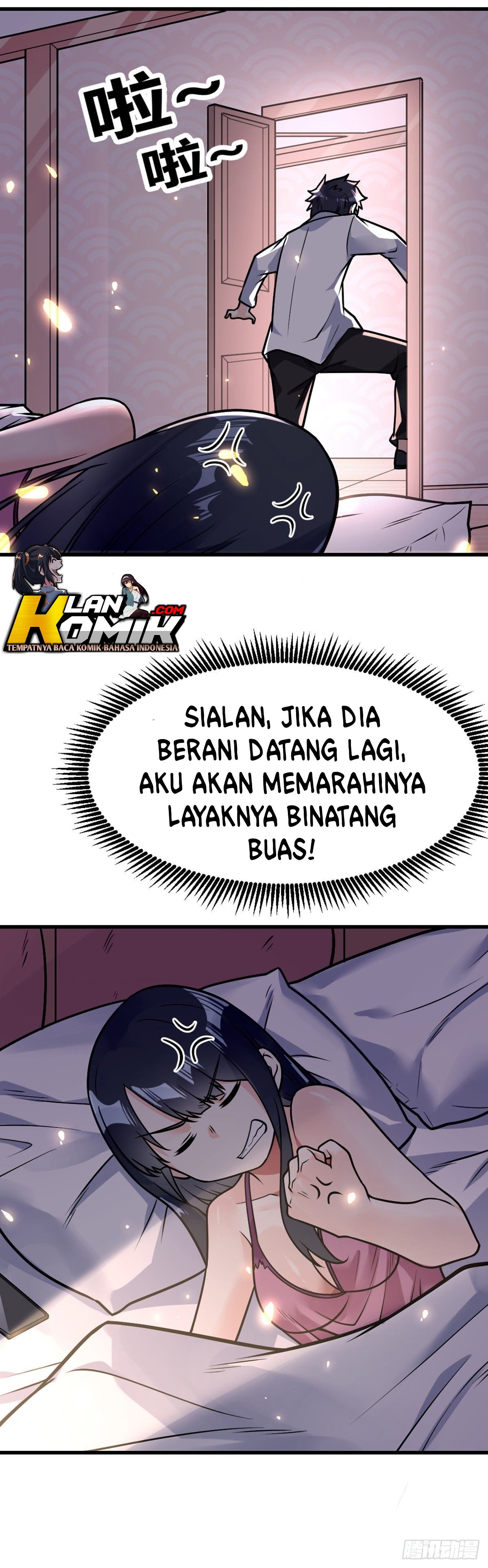 My Son in Law Chapter 28 Gambar 29