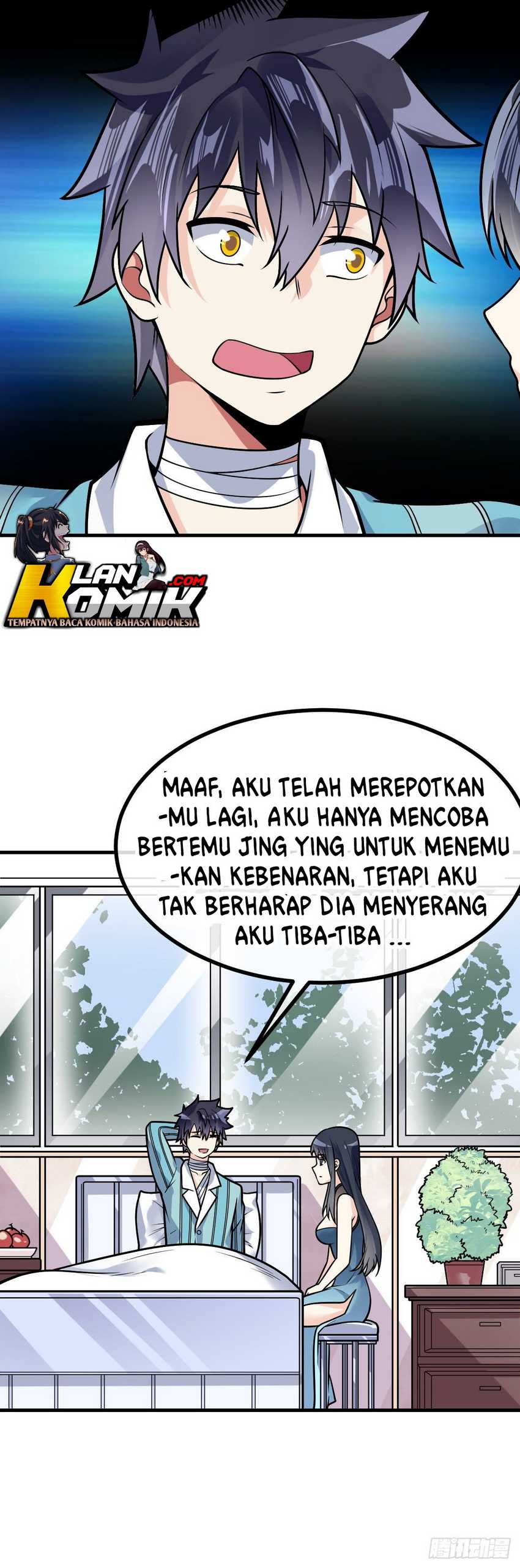 My Son in Law Chapter 31 Gambar 10