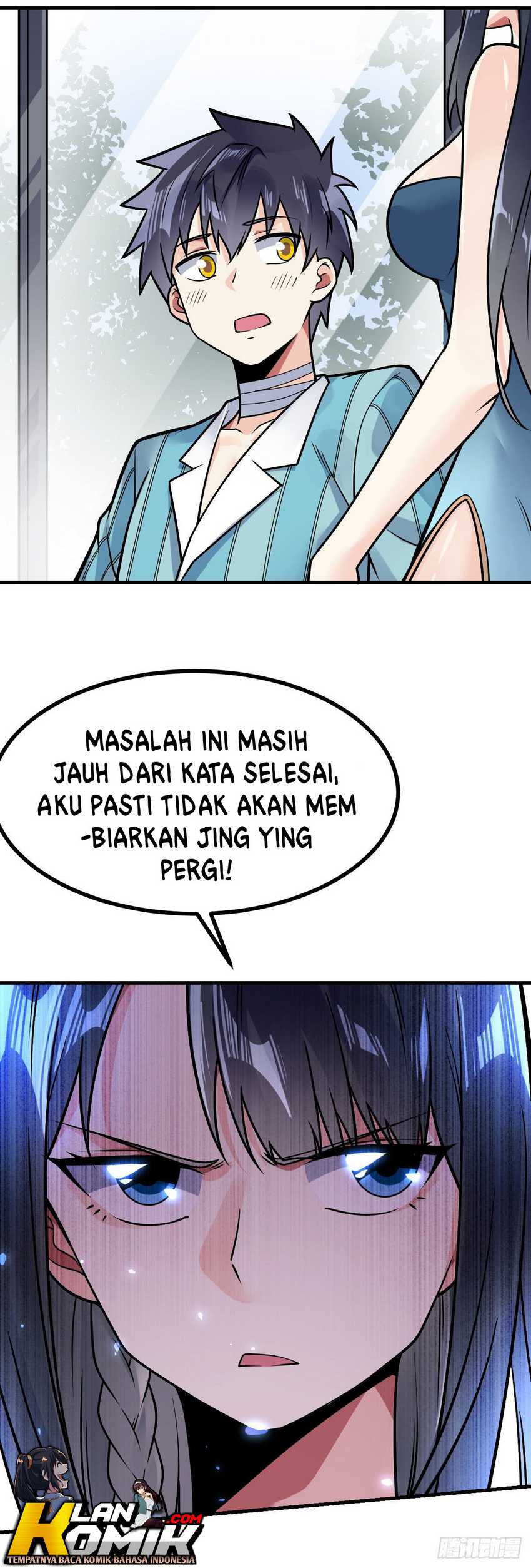 My Son in Law Chapter 31 Gambar 16