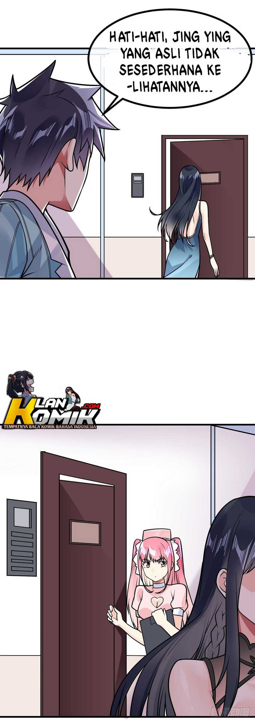 My Son in Law Chapter 31 Gambar 18