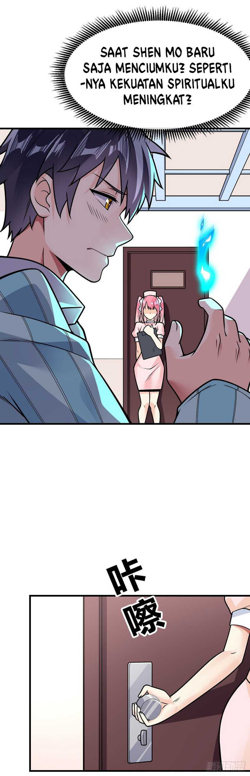 My Son in Law Chapter 31 Gambar 19