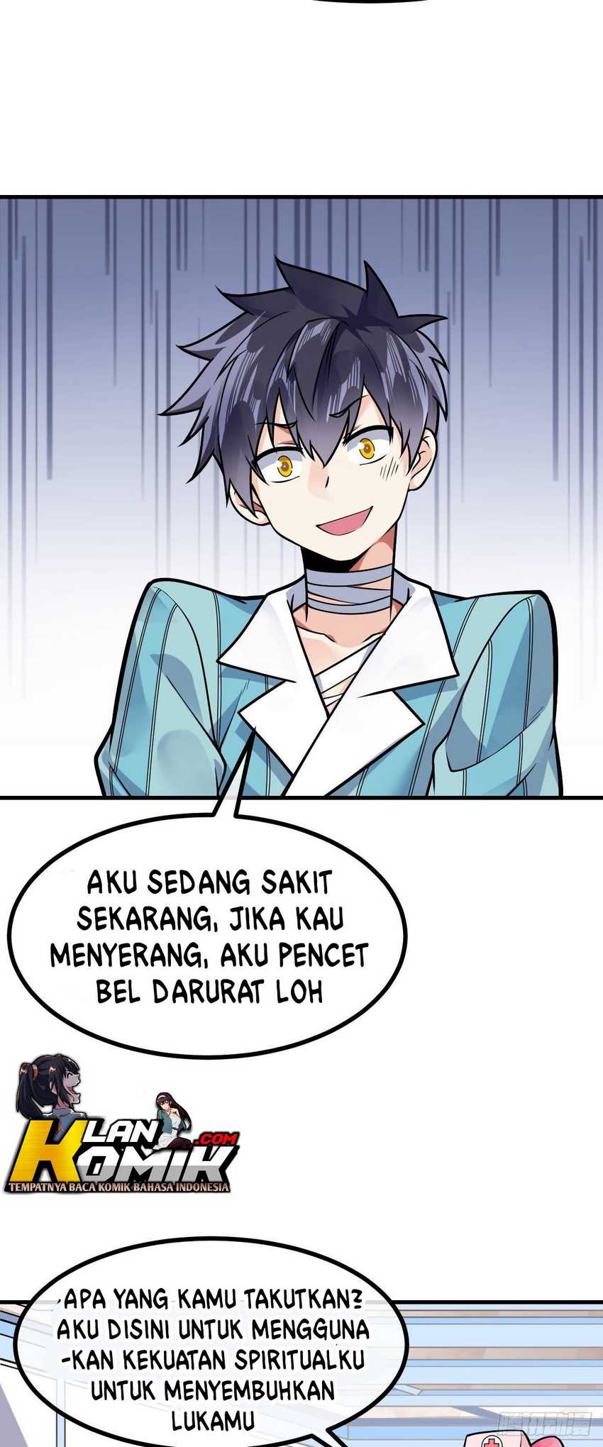 My Son in Law Chapter 31 Gambar 22