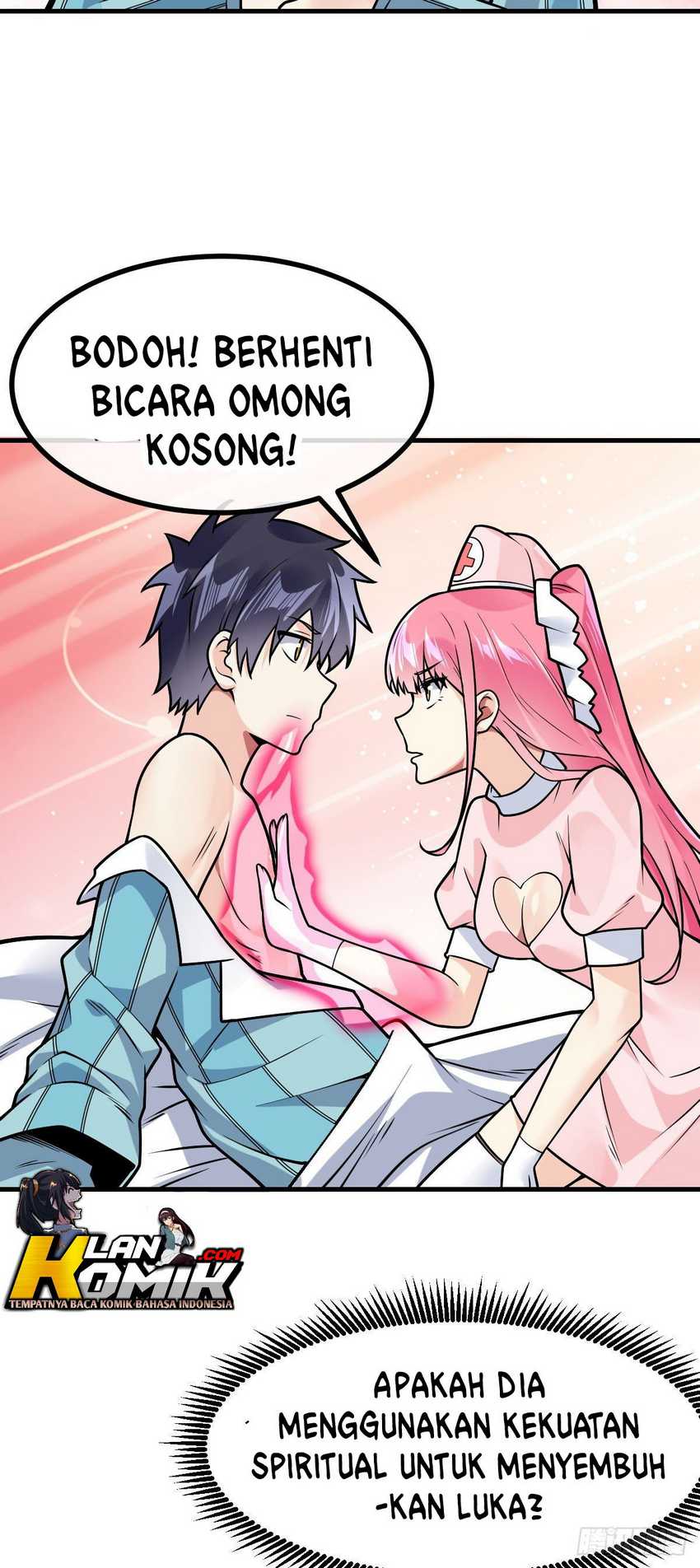 My Son in Law Chapter 31 Gambar 26