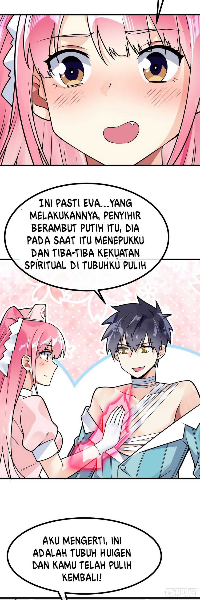 My Son in Law Chapter 31 Gambar 29