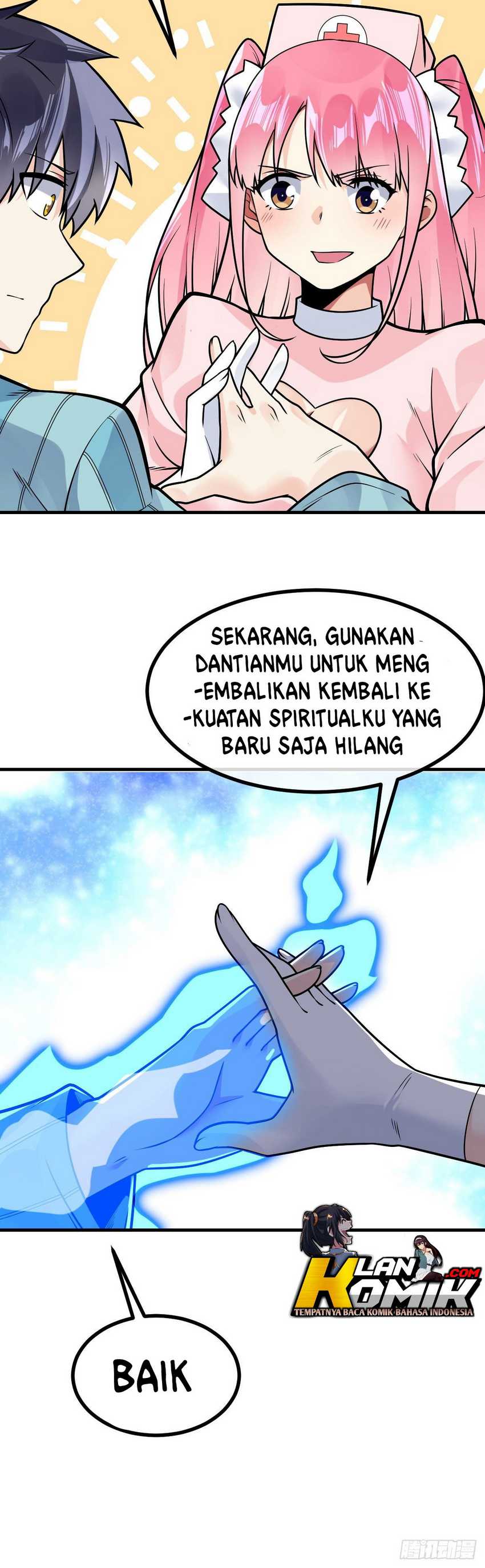 My Son in Law Chapter 31 Gambar 30