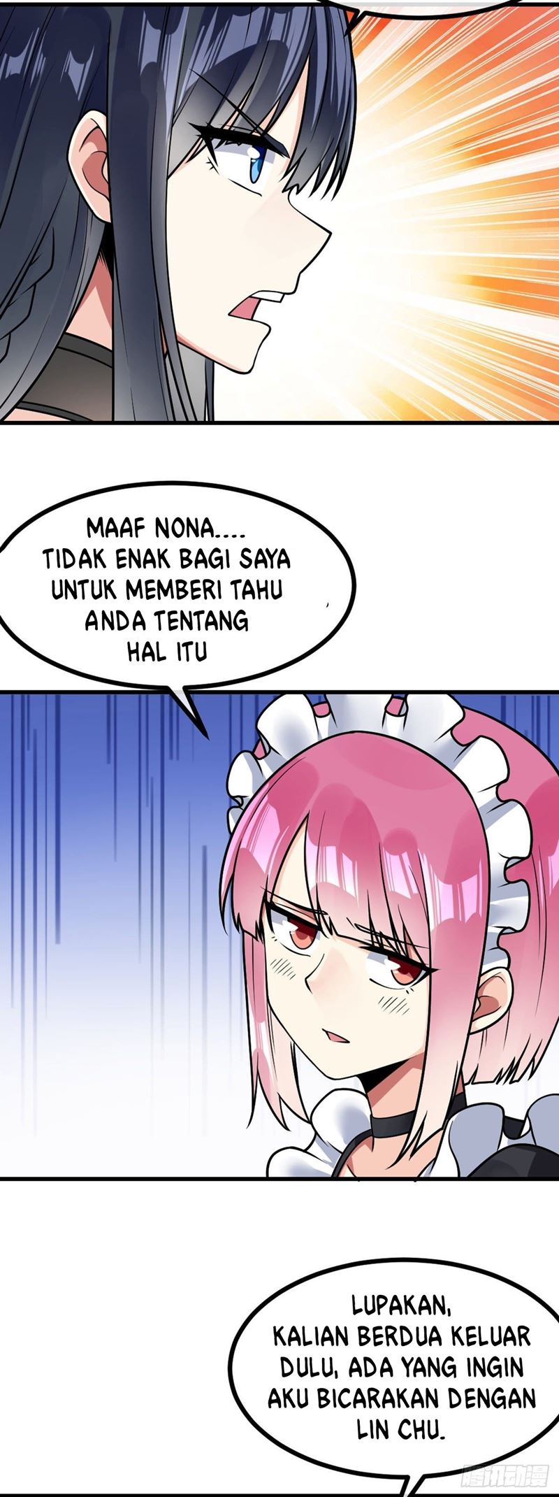 My Son in Law Chapter 35 Gambar 5