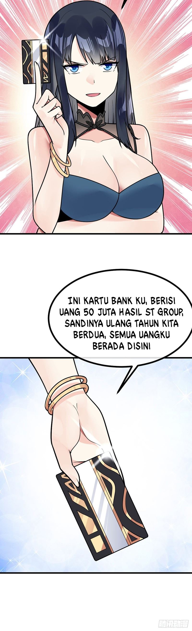 My Son in Law Chapter 35 Gambar 12