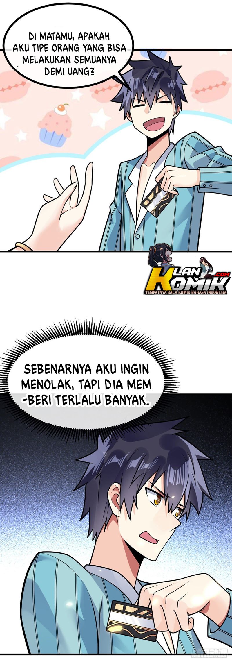 My Son in Law Chapter 35 Gambar 13