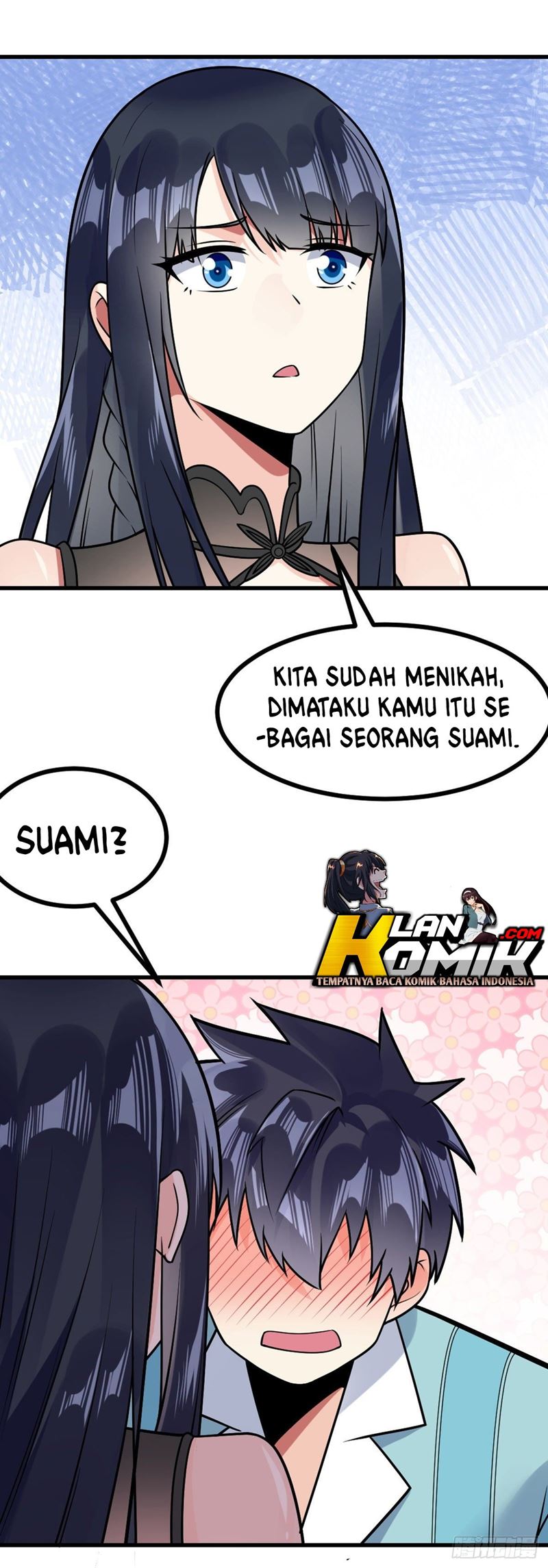My Son in Law Chapter 35 Gambar 17