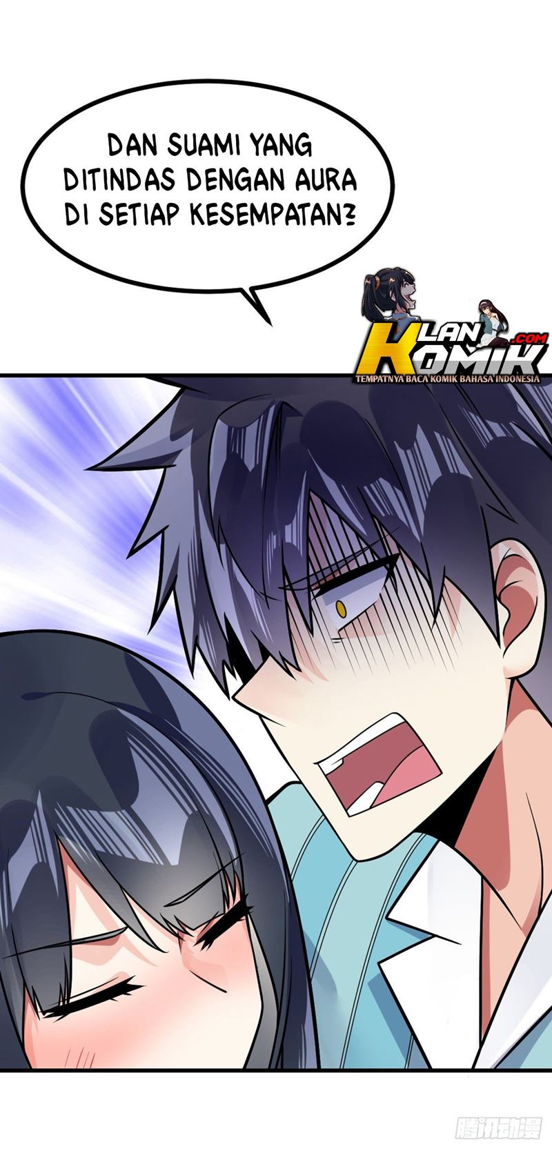 My Son in Law Chapter 35 Gambar 19