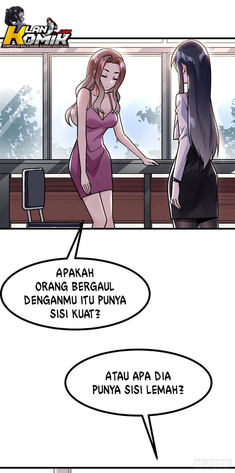 My Son in Law Chapter 35 Gambar 29
