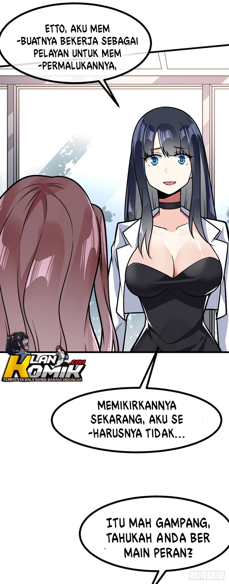 My Son in Law Chapter 35 Gambar 31